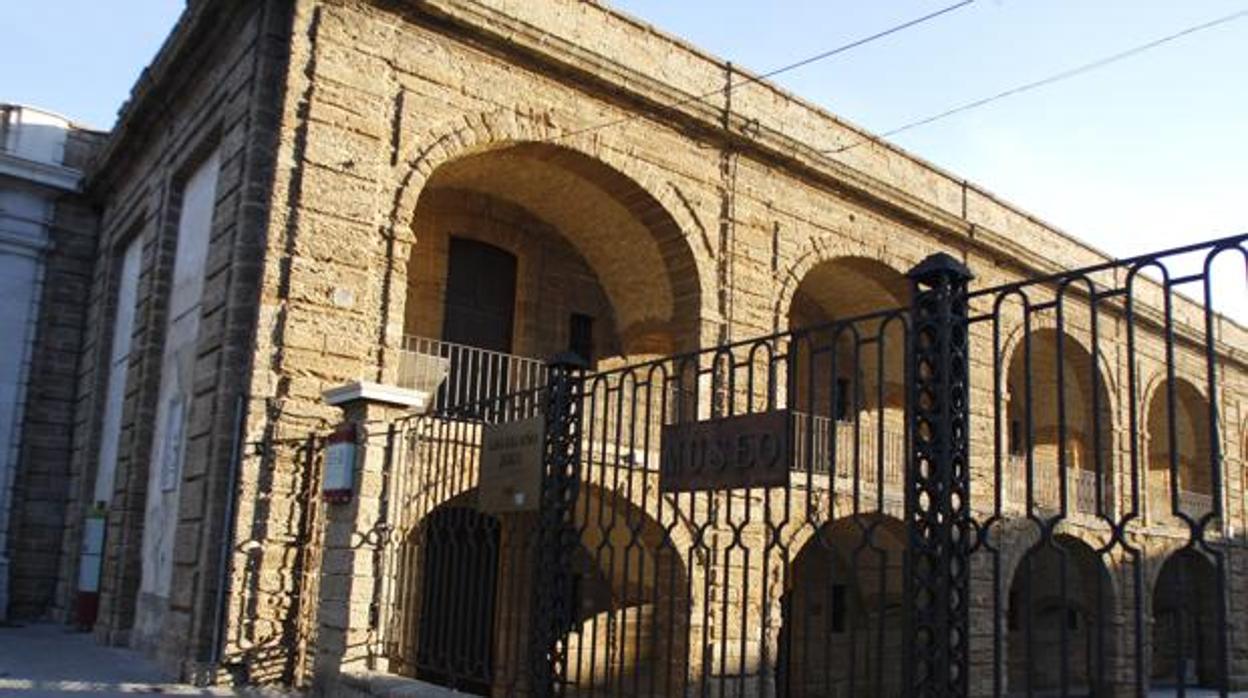 Iniciadas las obras para habilitar la antigua Casa del Niño Jesús