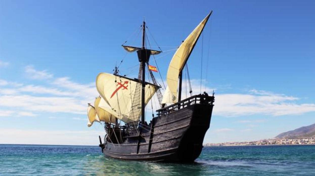 La Armada española celebra el V Centenario de la primera vuelta al mundo