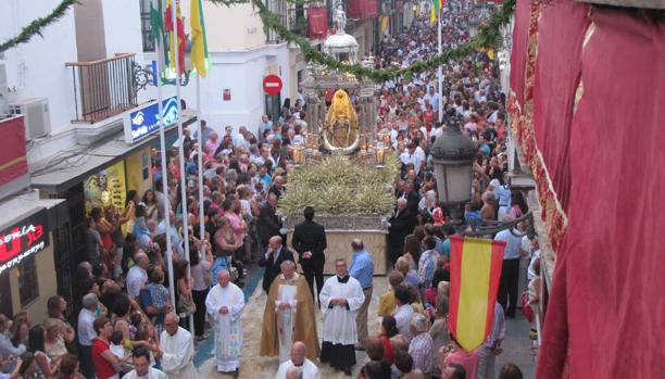 Comienza la VII Velada de Los Milagros y de la Vendimia 2019