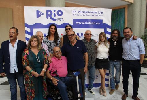 Presentación oficial de Riofest