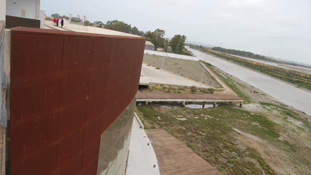 Vía libre al centro de Formación Naval de Navantia en el Parque de la Historia y el Mar