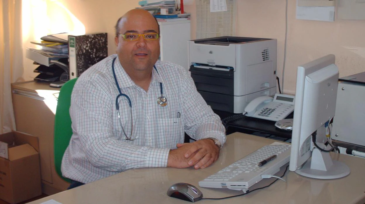 Manuel Ortega Marlasca, nuevo director gerente para el Distrito Sanitario Bahía de Cádiz-La Janda