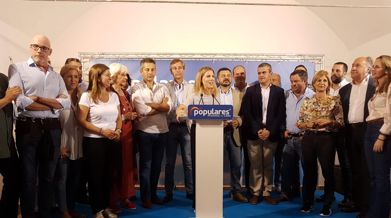 El PP de Cádiz inicia el curso político reclamando al Gobierno financiación para la provincia