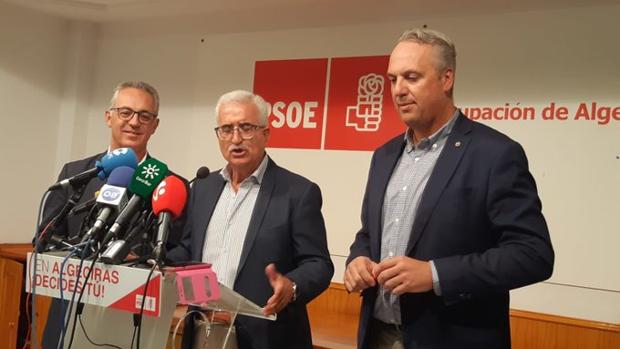 El PSOE reclama una oficina que evalúe el plan de la Junta para el Brexit