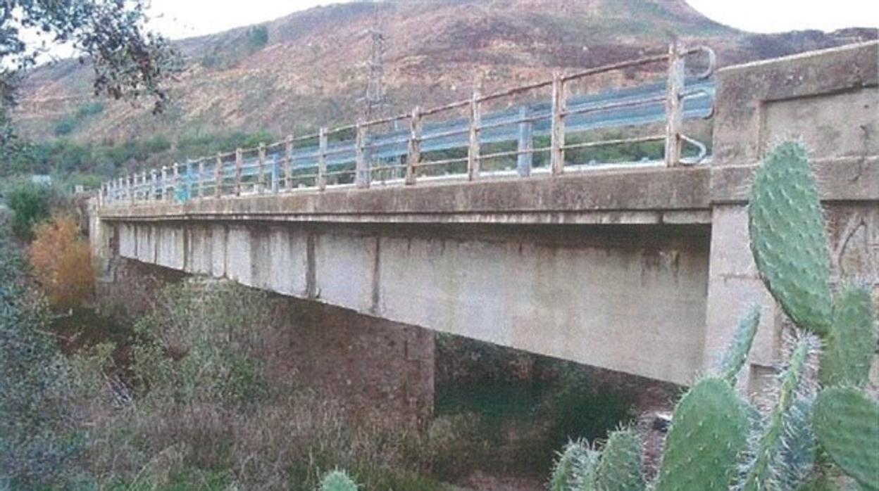 El puente de los Frailes entre Aznalcóllar y Sanlúcar contará con dos carriles