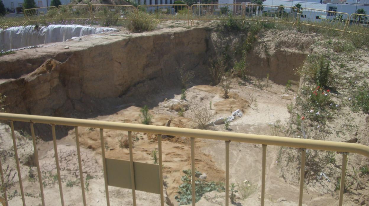 Yacimiento arqueológico de Valencina de la Concepción