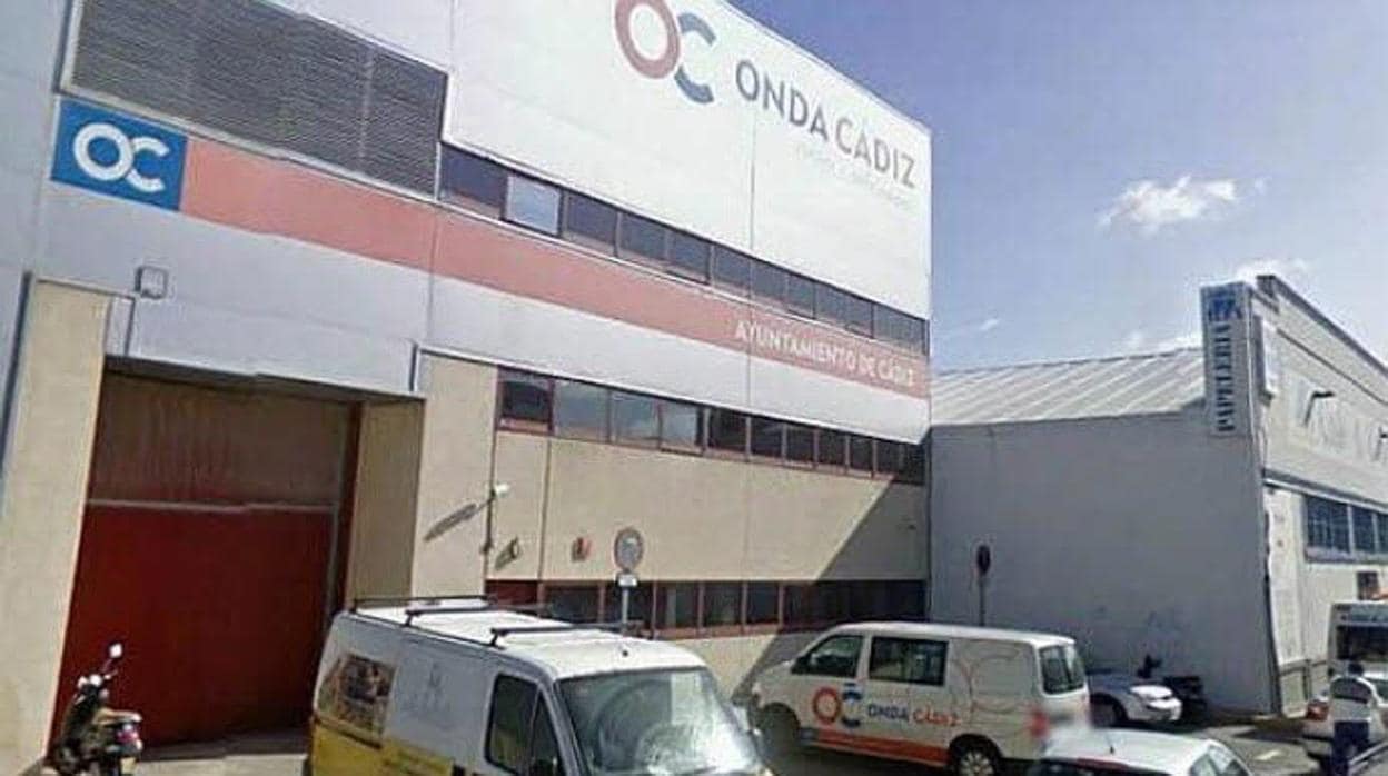 Imagen de archivo de las instalaciones de Onda Cádiz.