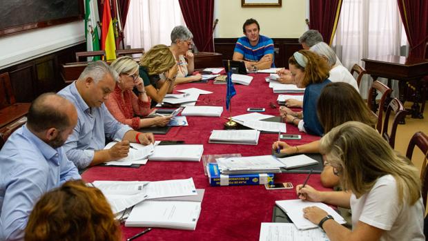 Celebrada la comisión de seguimiento de la Edusi