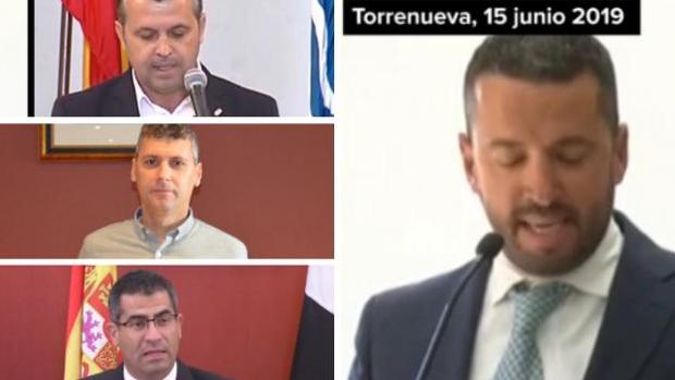 El discurso del alcalde de Conil que han copiado una decena de regidores