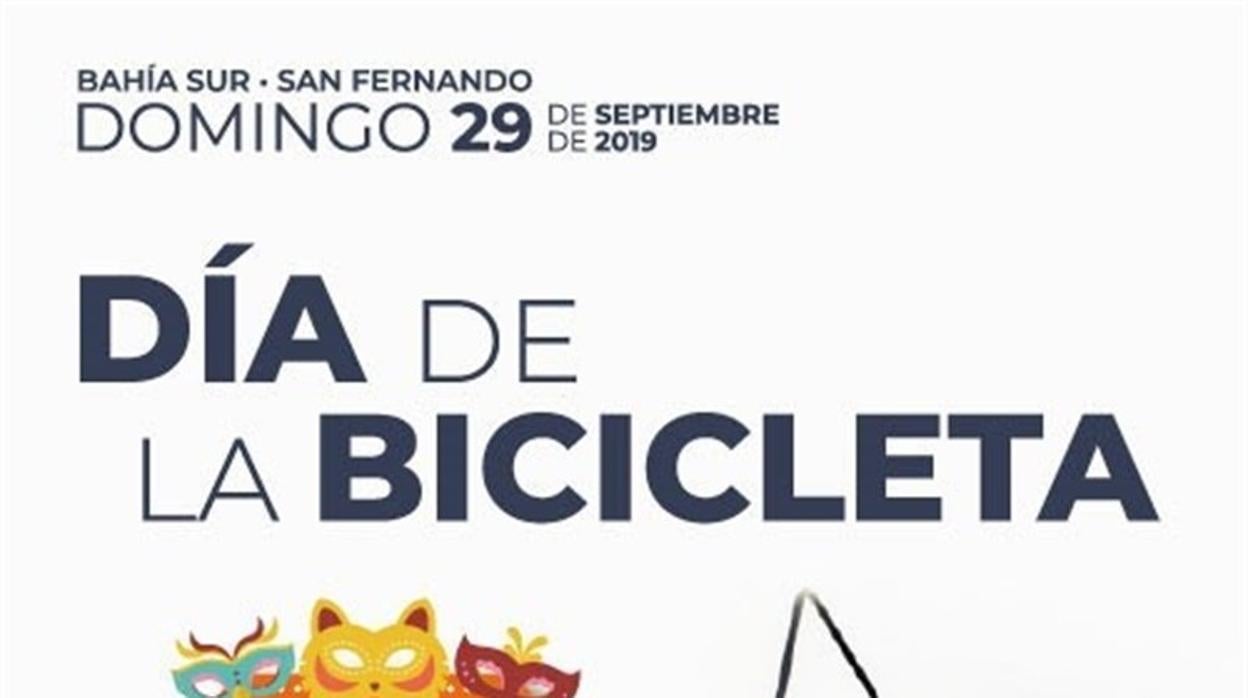 Bahía Sur celebra este domingo el Día de la Bicicleta