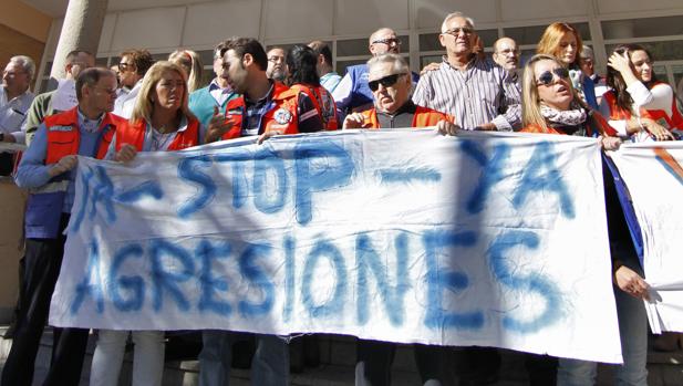 Satse denuncia la agresión a dos sanitarios en el centro de salud de Alcalá del Río