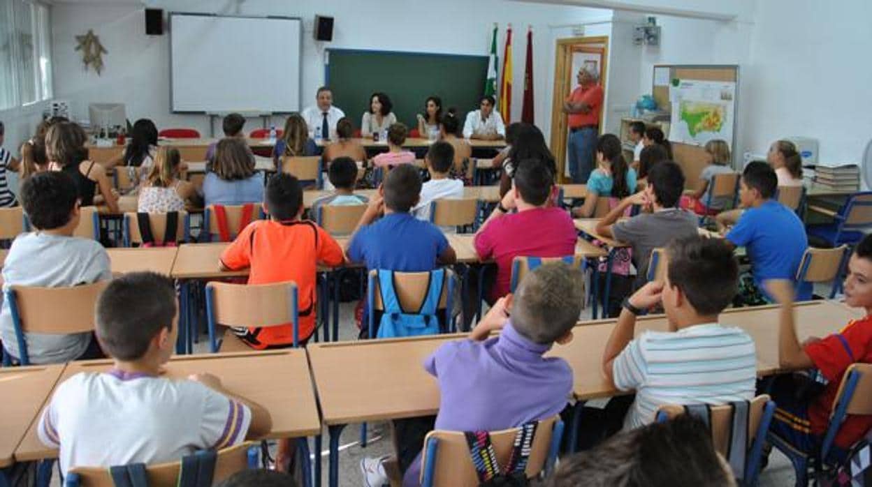Educación amplía con tres nuevos centros bilingües públicos en la provincia de Cádiz