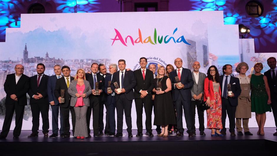 Vídeo: Premios Andalucía de Turismo 2019