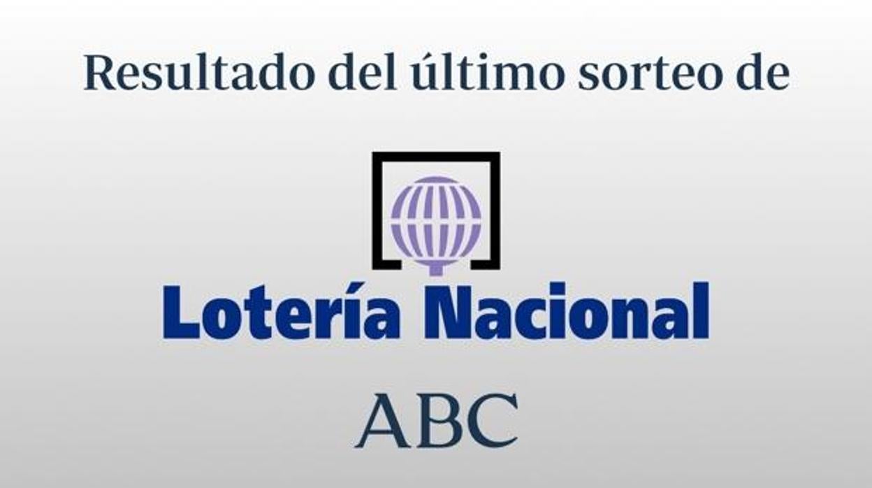 Sorteo de la Lotería Nacional