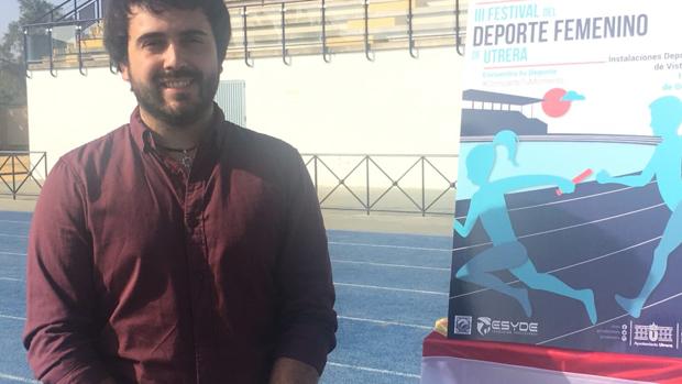 Cientos de deportistas disfrutan en Utrera para del Festival del Deporte Femenino