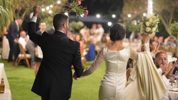 Otoño gana la batalla nupcial en Cádiz