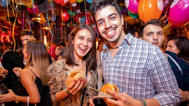 Goiko Grill inaugura su local en Cádiz