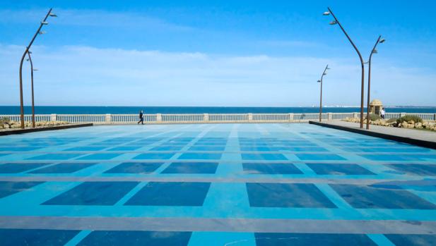 Un skate park en Santa Bárbara, nuevo proyecto del Ayuntamiento de Cádiz