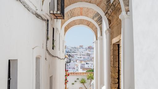 Vejer de la Frontera.