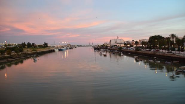 La Junta da luz verde al pasillo amable que integra el Río con el Casco Histórico de El Puerto