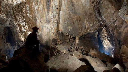 En Cádiz y Málaga hay numerosas cuevas para practicar la espeleología.