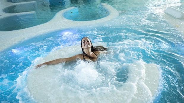 El Parador Hotel Atlántico de Cádiz, con uno de los mejores spa de España