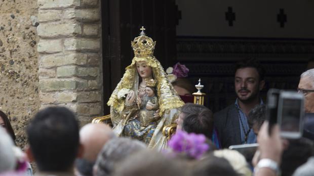 Valme y Joaquín Romero Murube: 50 años del pregón que ofreció en Dos Hermanas