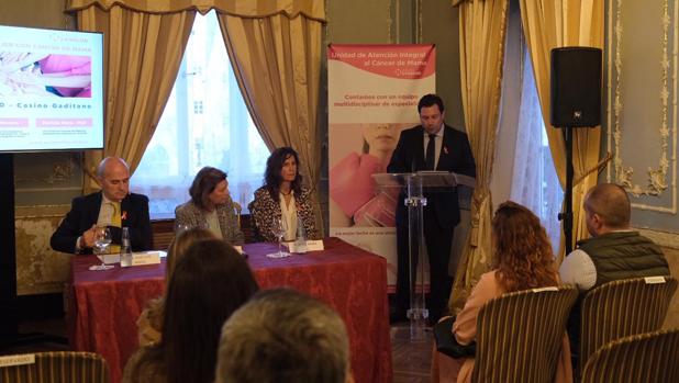 La Salud dedica la nueva cita de 'Conferencias Médicas' a la atención integral del cáncer de mama