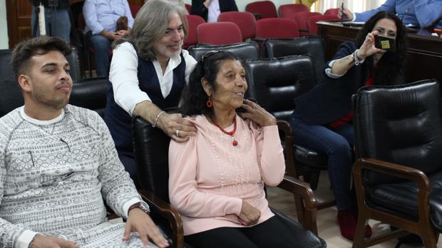 La bailaora Angelita Vargas dará nombre a una glorieta de San Juan de Aznalfarache