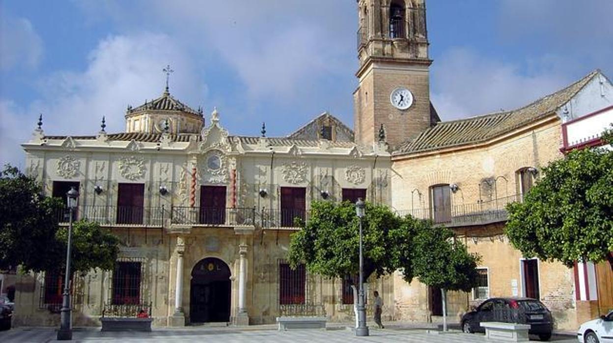 Ayuntamiento de Lora del Río