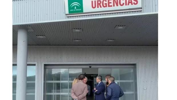 Los médicos de Urgencias del Hospital La Janda amenazan con dimitir en bloque