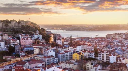 Lisboa, una de las principales ciudades de Portugal