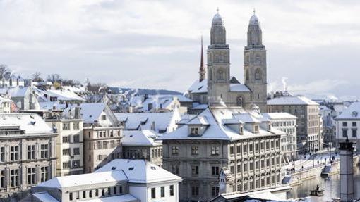 Zúrich, una de las ciudades más bonitas de Suiza