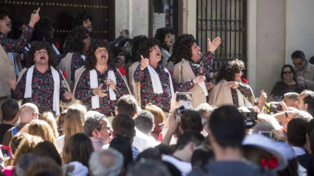 El Carnaval de Cádiz, más cerca de ser declarado BIC