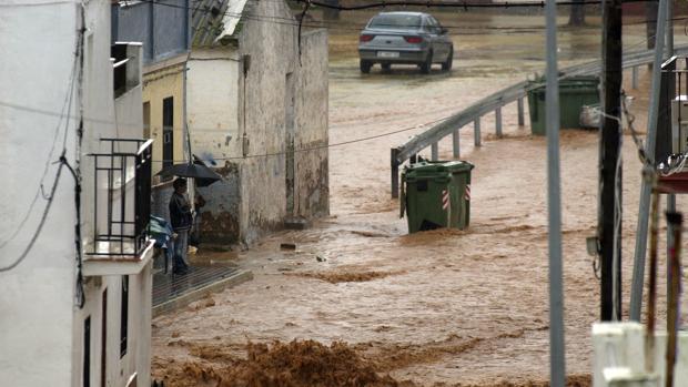 Sevilla registrará alto riesgo de inundación en 2050 por la crecida del Guadalquivir