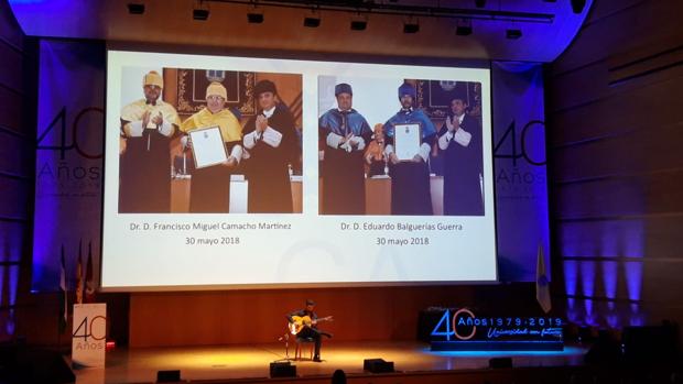 La UCA cumple 40 años con la mirada puesta en el futuro