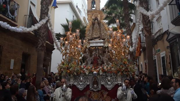 La Palma cierra las Glorias en Cádiz