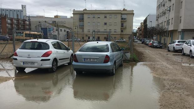 La lluvia evidencia las deficiencias de Puntales