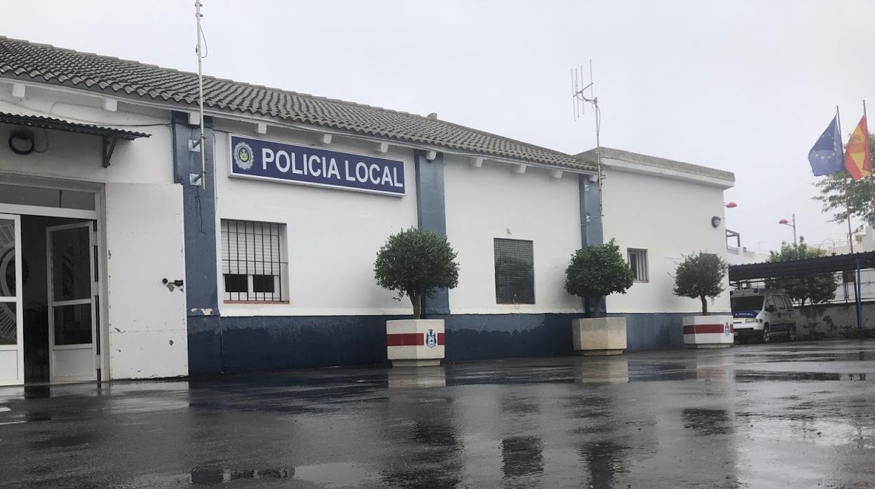 Jefatura de la Policía Local de Arahal