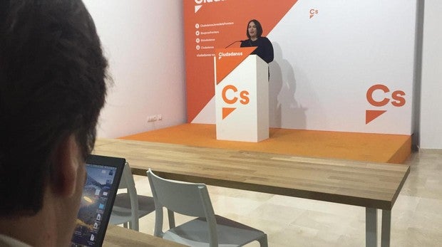 Ciudadanos pasa a ser la quinta fuerza en la provincia de Cádiz