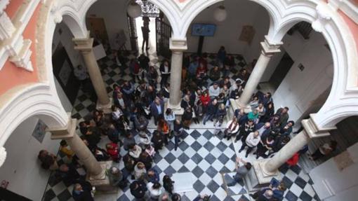 El Museo del Carnaval de Cádiz, pendiente de la partida de Fomento