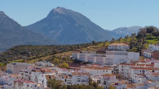 Vista de Prado del Rey.