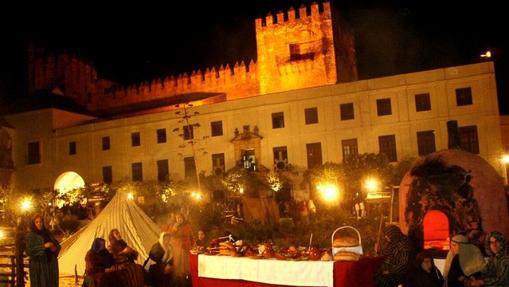 La Navidad en Arcos es famosa por su Belén Viviente.