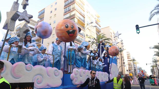 El Ayuntamiento rectifica y abre la Cabalgata de Reyes a todos los colegios de Cádiz