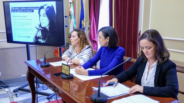 El Ayuntamiento organiza a partir del lunes la Semana Ecofeminista