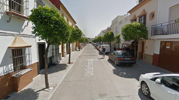 Muere un hombre de 50 años tiroteado en una nave de La Puebla de Cazalla