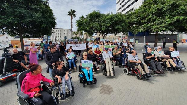 Un transporte público «para todos», un reto prioritario