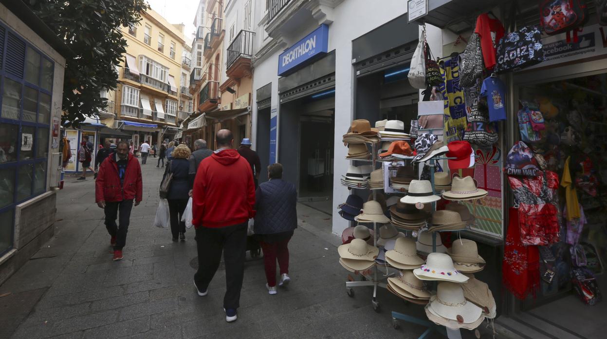 El poder adquisitivo de Cádiz es el más bajo de todo el país.