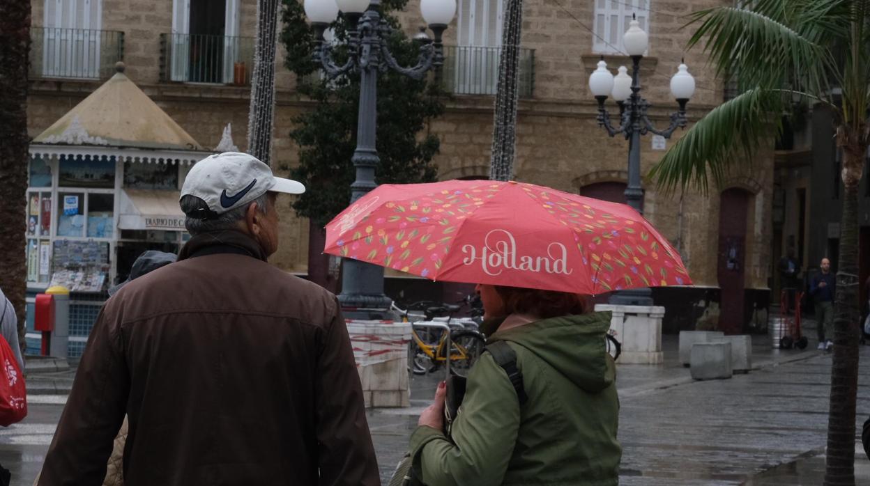 El tiempo se presenta inestable en esta última semana de noviembre.