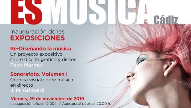 El Baluarte de San Roque inaugura dos exposiciones relacionadas con la música